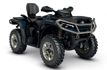 CAN-AM Outlander MAX 1000R LIMITED SAS