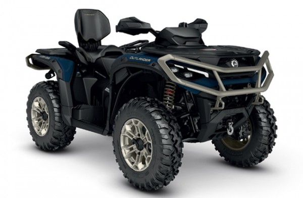 CAN-AM Outlander MAX 1000R LIMITED SAS