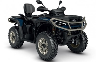 CAN-AM Outlander MAX 1000R LIMITED T ABS SAS