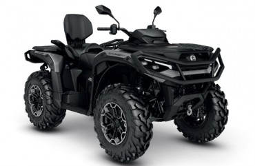 Can-Am Outlander MAX PRO HD10 XU T