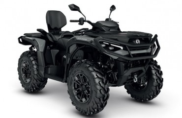 Can-Am Outlander MAX PRO HD8 XU T