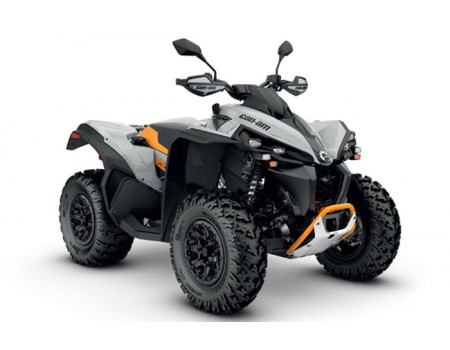 CAN-AM RENEGADE 650 ...