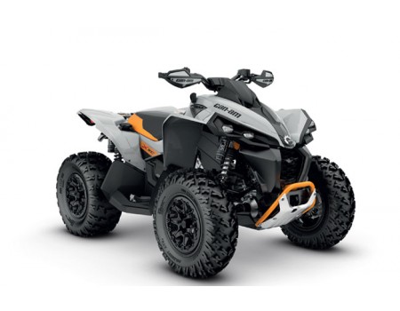 Can-Am Renegade 1000...