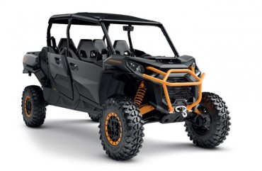 Can-Am Commander MAX 1000R XTP