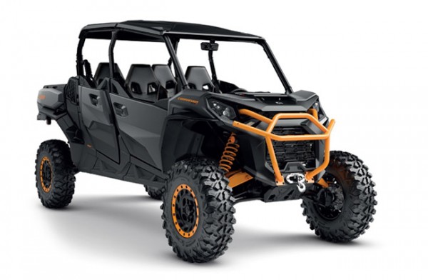 Can-Am Commander MAX 1000R XTP