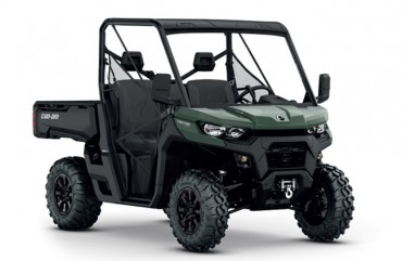 Can-Am Traxter HD7 XU T