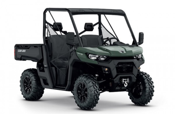 Can-Am Traxter HD7 XU T