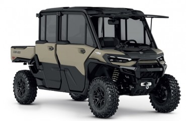 Can-Am Defender Max HD11 Limited