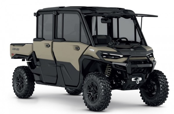 Can-Am Defender Max HD11 Limited