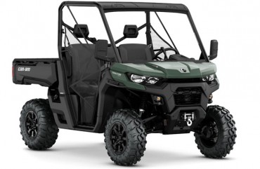 Can-Am Traxter HD9 XU T