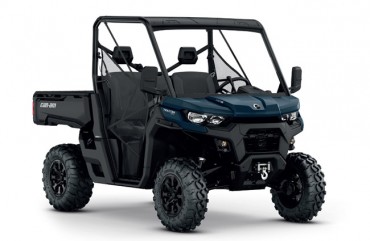 Can-Am Traxter HD9 XU T