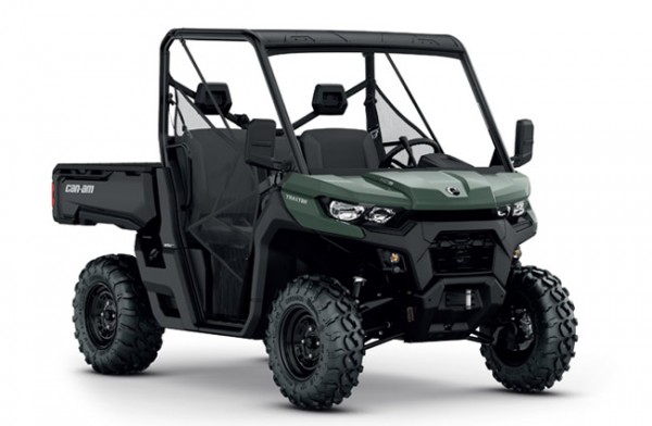 Can-Am Traxter HD9 Base T