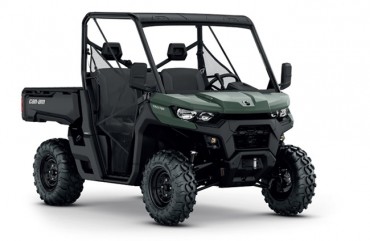 Can-Am Traxter HD7 Base T