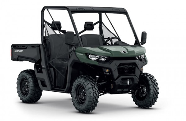 Can-Am Traxter HD7 Base T