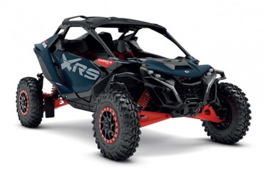 Can-Am Maverick R MAX XRS DCT SAS