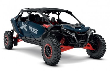 Can-Am Maverick R MAX XRS DCT SAS