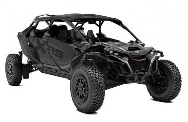 Can-Am Maverick R MAX XRS DCT SAS