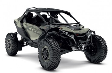 Can-Am Maverick R XRC DCT SAS