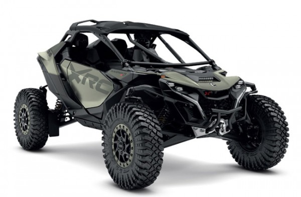 Can-Am Maverick R XRC DCT SAS
