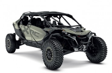 Can-Am Maverick R MAX XRC DCT SAS