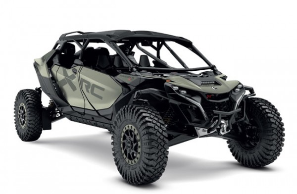 Can-Am Maverick R MAX XRC DCT SAS