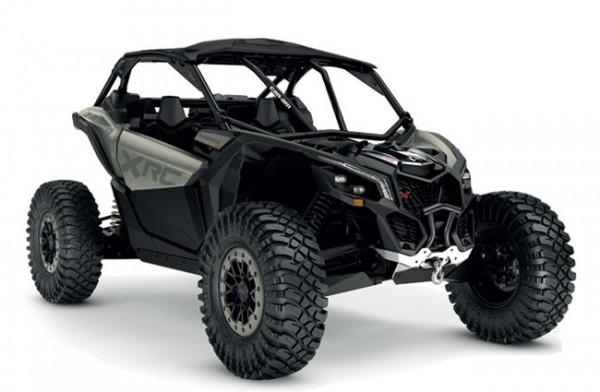 Can-Am Maverick X3 XRC Turbo RR