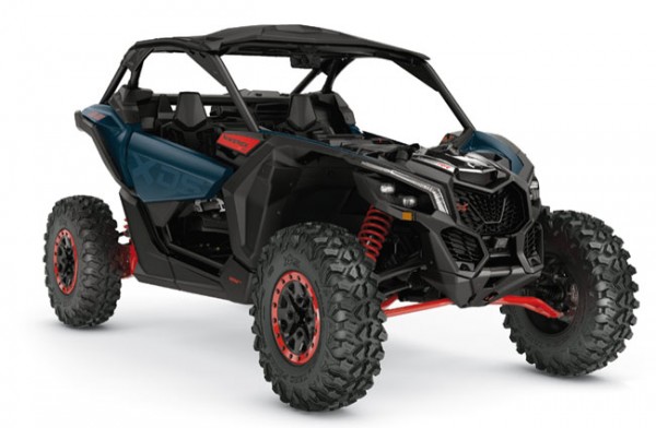 Can-Am Maverick X3 X DS Turbo RR