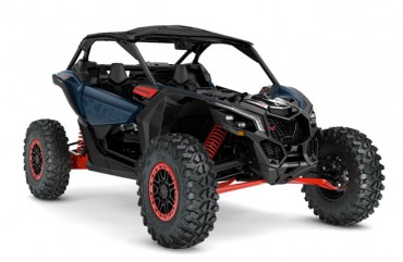Can-Am Maverick X3 XRS SAS Turbo RR