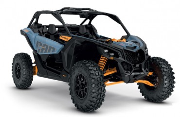Can-Am Maverick X3 DS Turbo RR
