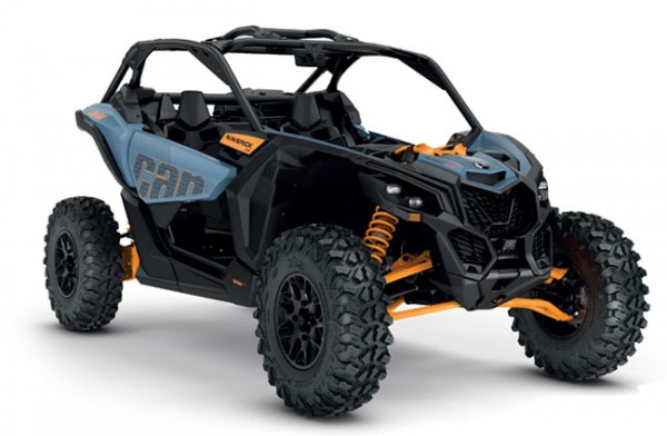 Can-Am Maverick X3 DS Turbo RR
