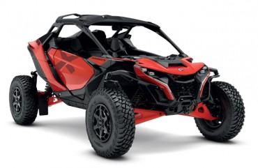 Can-Am Maverick R X DCT
