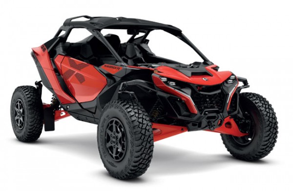 Can-Am Maverick R X DCT