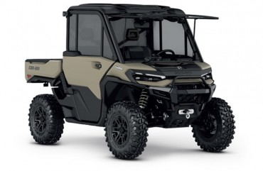Can-Am Defender HD11 Limited