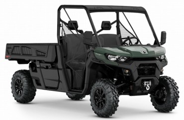 Can-Am Traxter HD10 Pro XU T