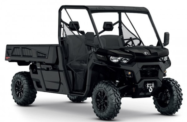 Can-Am Traxter HD10 Pro XU T