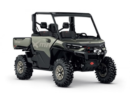 Can-Am Traxter HD11 ...