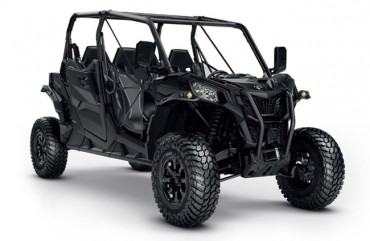 Can-Am Maverick Sport MAX DPS 1000R T