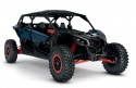 Can-Am Maverick MAX X3 XRS SAS Turbo RR