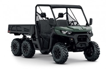 Can-Am Traxter HD10 DPS 6x6
