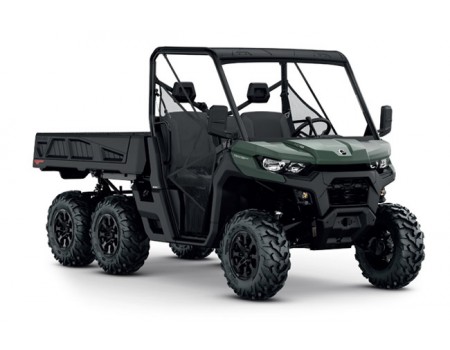 Can-Am Traxter HD10 ...