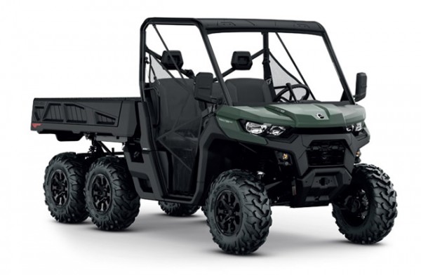 Can-Am Traxter HD10 DPS 6x6