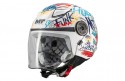 Casca copii open face MT Lite Crew