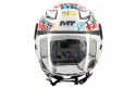 Casca copii open face MT Lite Crew