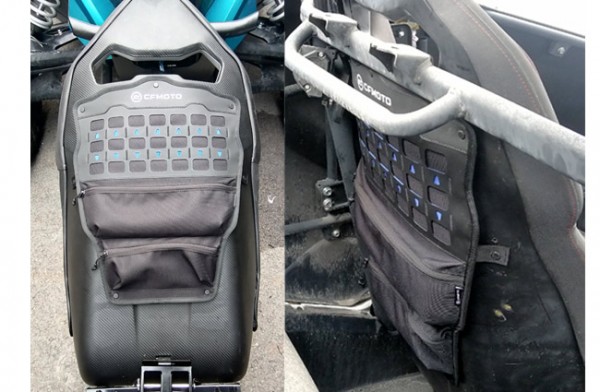 Geanta spatar scaun fata CFMOTO Zforce Z10-4