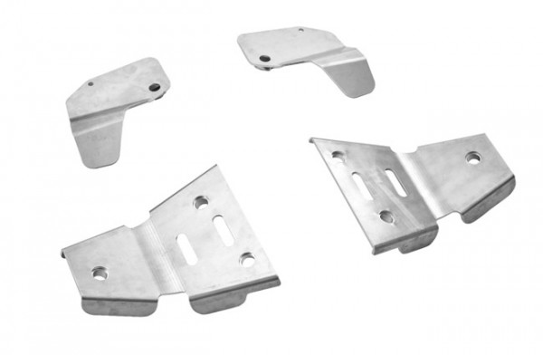 Set protectii brate suspensii aluminiu ATV Goes Terrox 1000 Set protectii brate suspensii aluminiu ATV Goes Terrox 1000