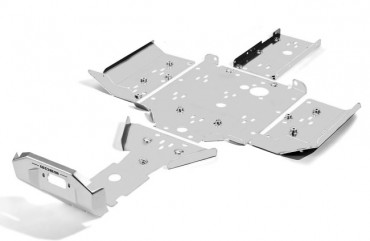 Scut protectie aluminiu ATV Goes Terrox 1000