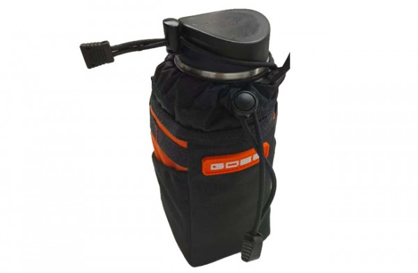 Suport bidon apa compatibil cos metalic frontal ATV Goes Terrox 500 / 1000