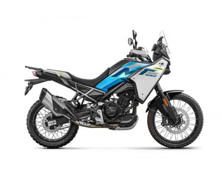 CFMOTO 450MT...