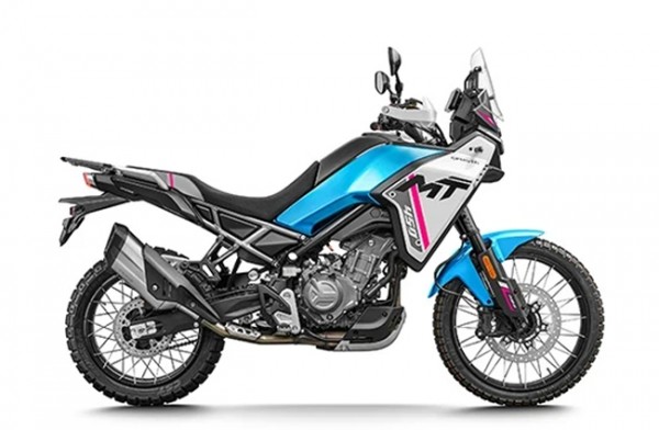 CFMOTO 450MT