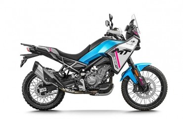 CFMOTO 450MT